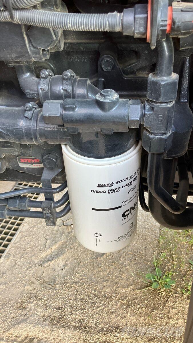 Steyr 4085 Kompakt Traktoren