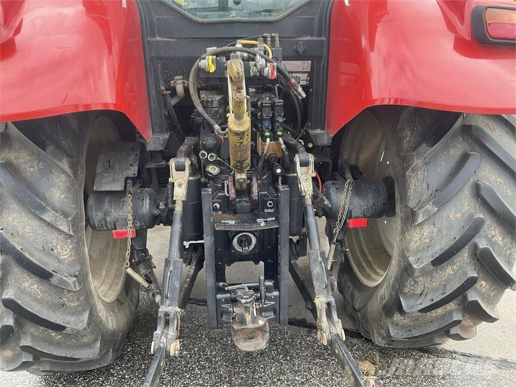 Steyr 4110 Profi Traktoren