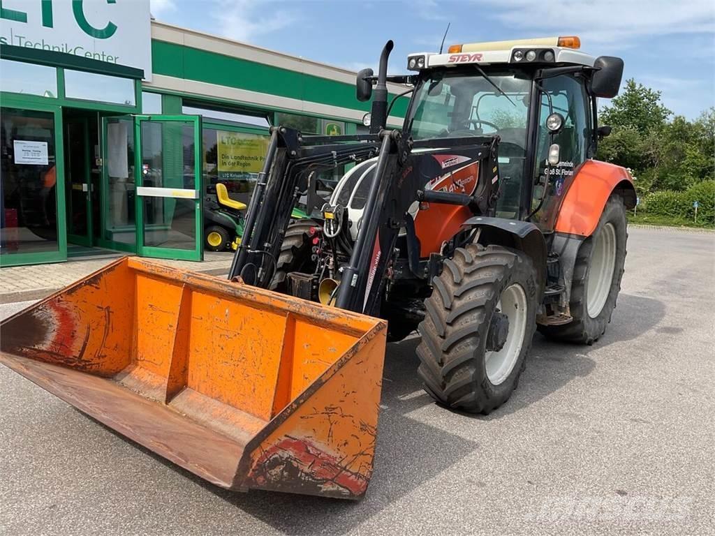 Steyr 4120 Profi Traktoren