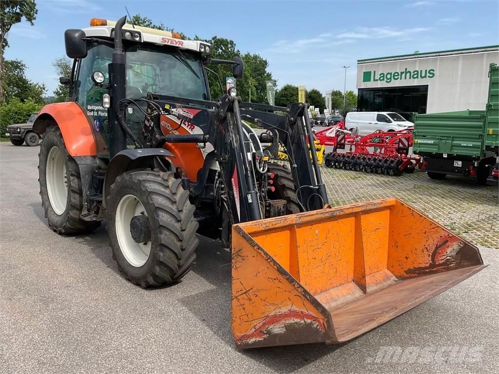 Steyr 4120 Profi Traktoren