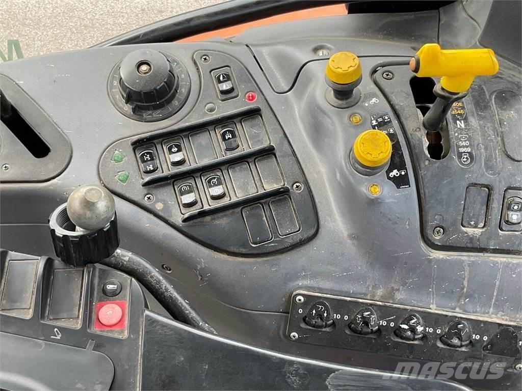 Steyr 4120 Profi Traktoren