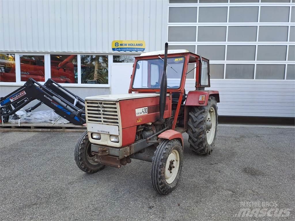 Steyr 430 Traktoren