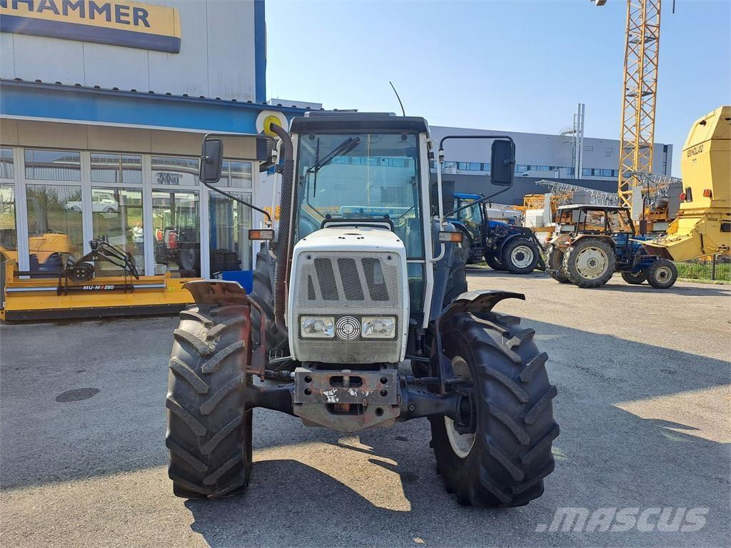 Steyr 667 A T Traktoren