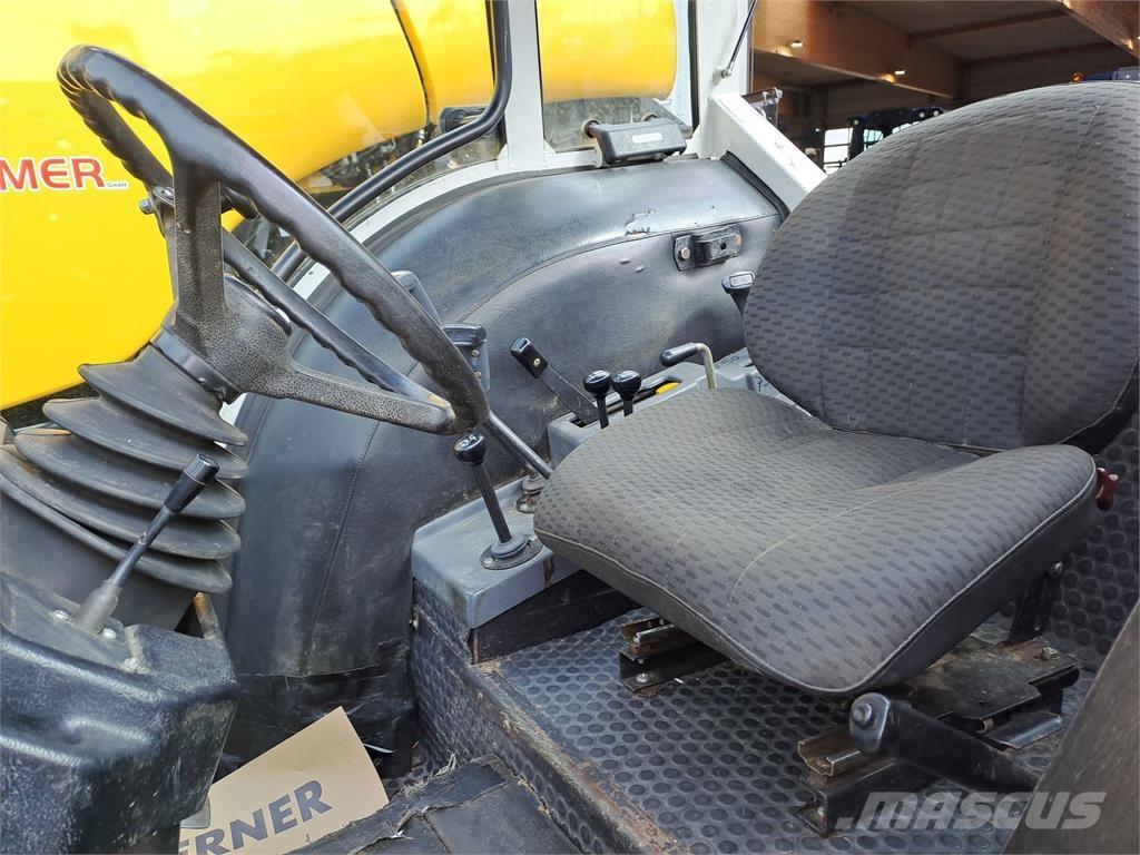 Steyr 667 A T Traktoren