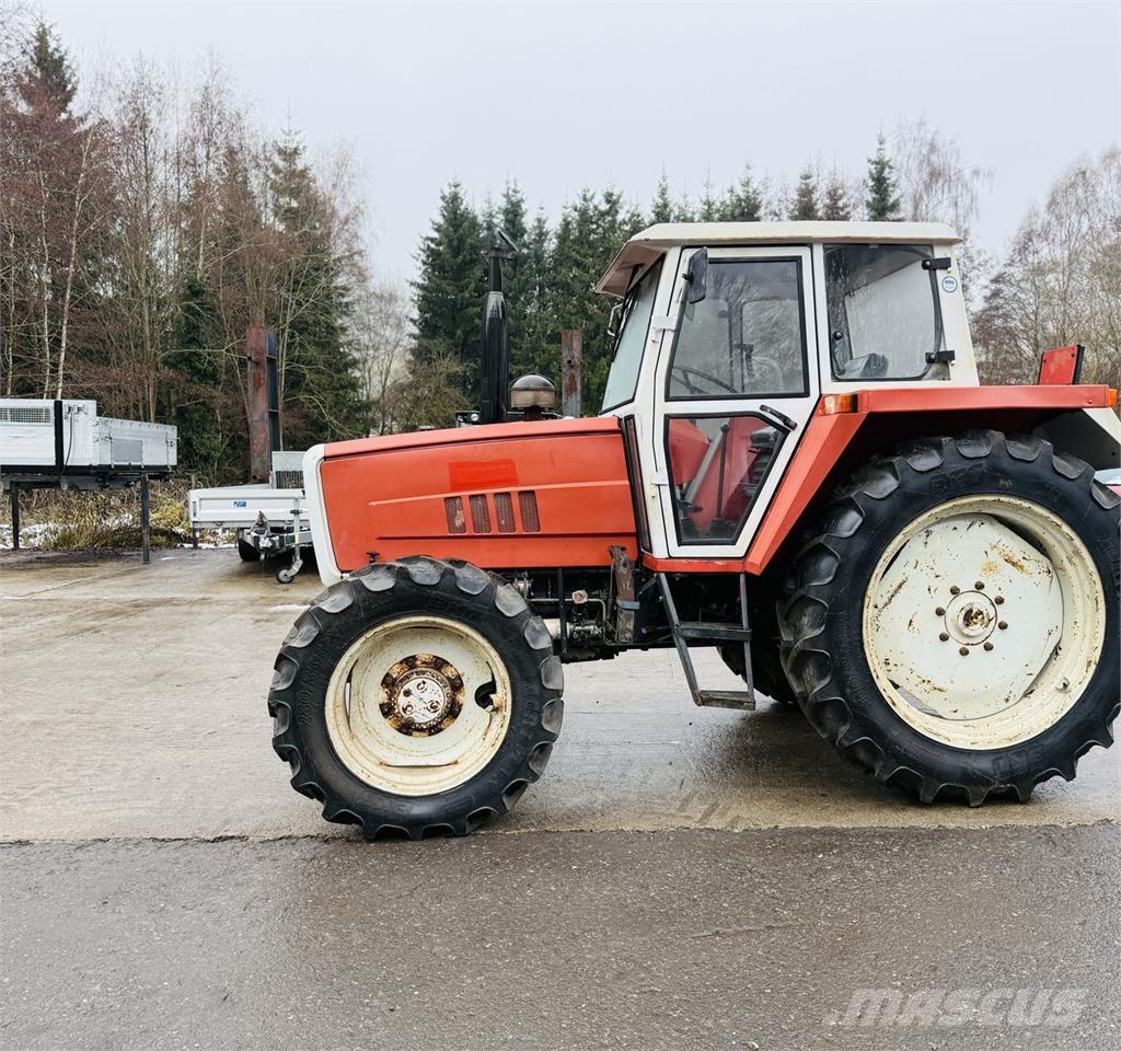 Steyr 8080A Traktoren
