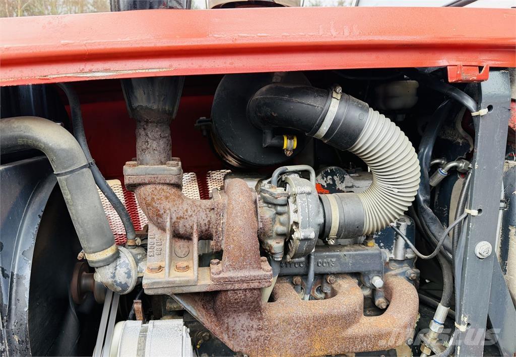 Steyr 8080A Traktoren