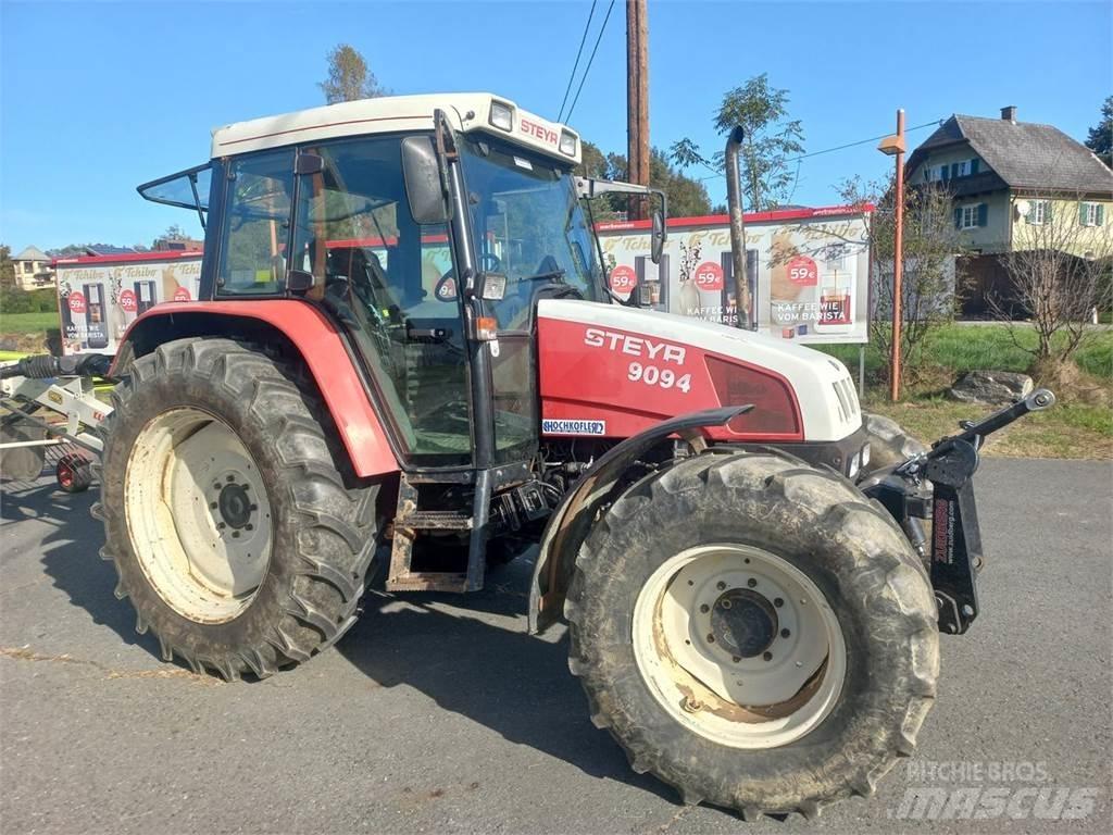 Steyr 9094 A T Traktoren