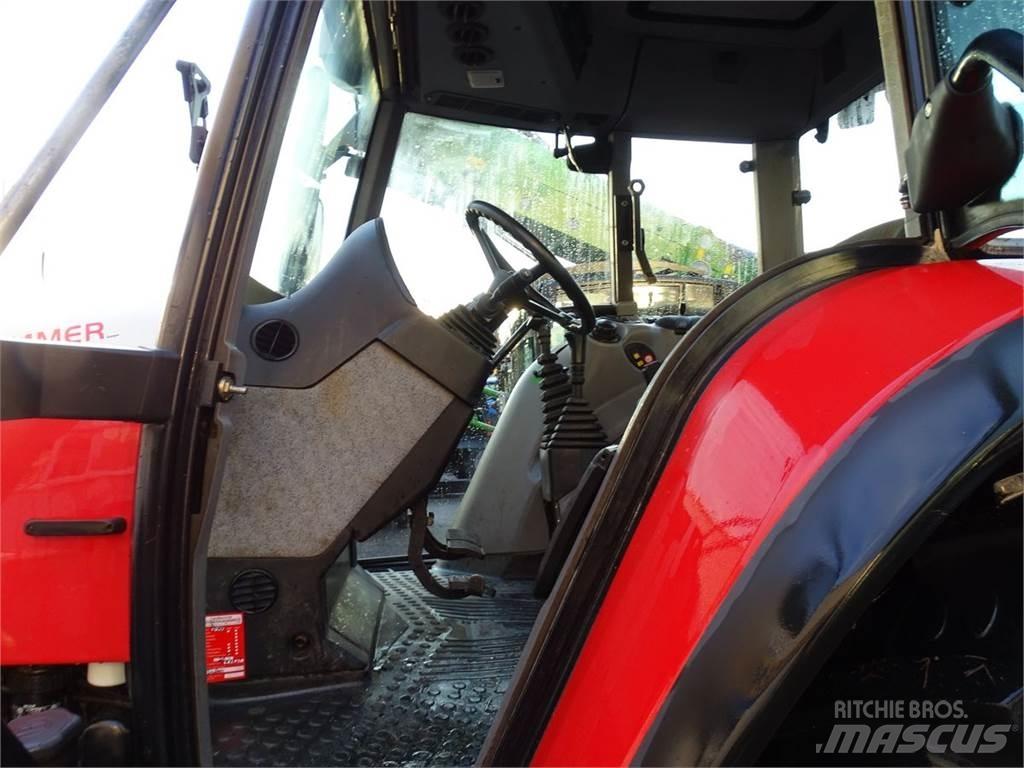 Steyr 9100 M Basis Traktoren
