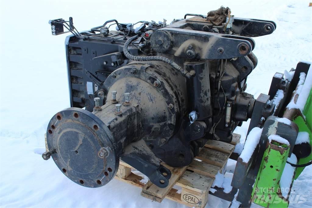 Steyr CVT 6225 Sonstiges Traktorzubehör