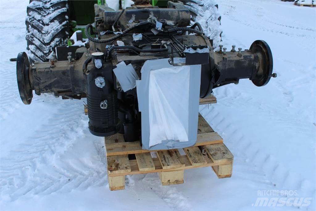 Steyr CVT 6225 Sonstiges Traktorzubehör
