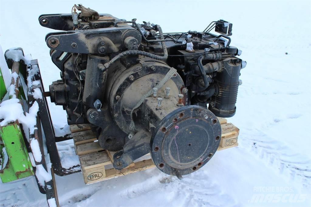Steyr CVT 6225 Sonstiges Traktorzubehör