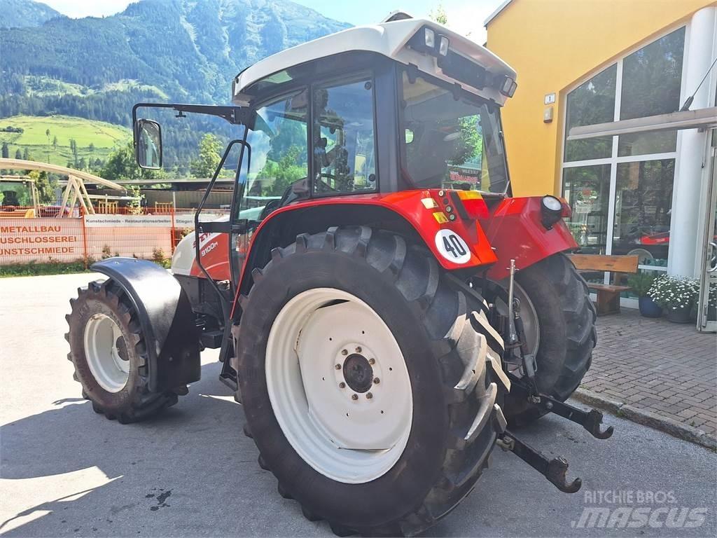 Steyr M 9100 Traktoren