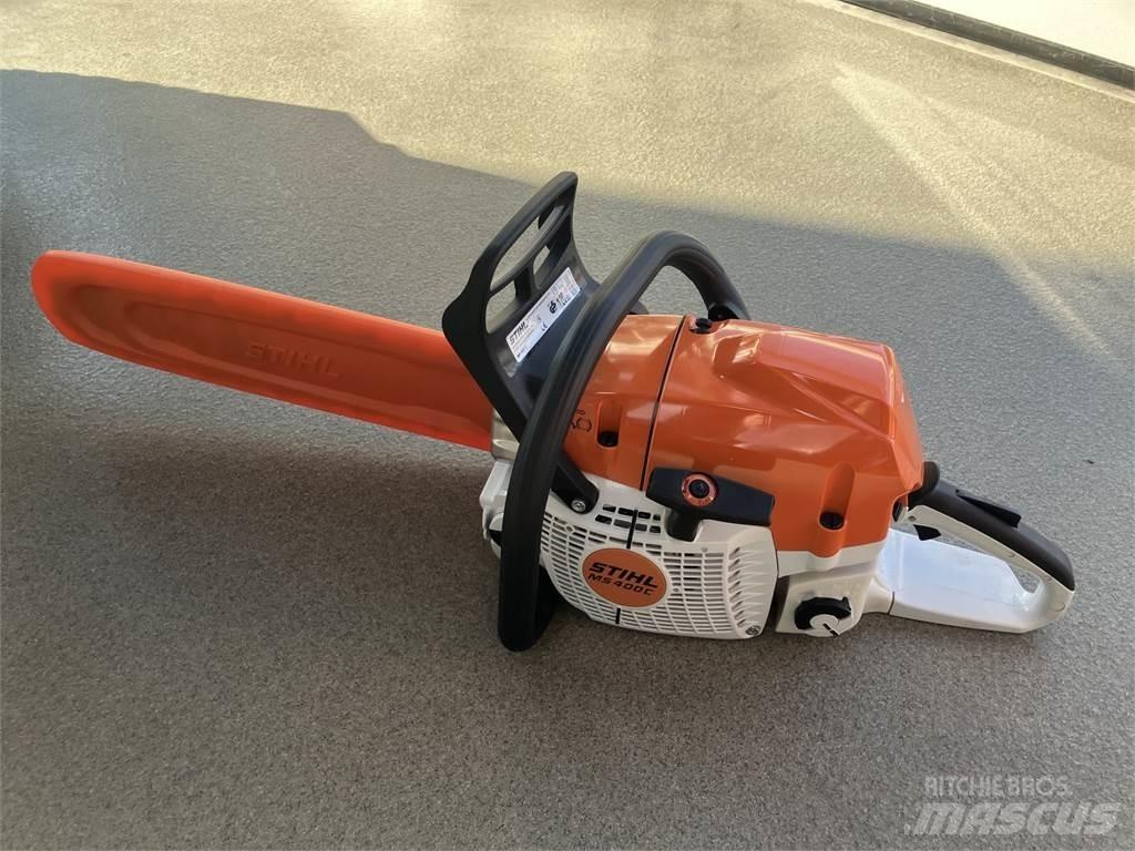 Stihl MS 400C-M Sonstige Forstmaschinen