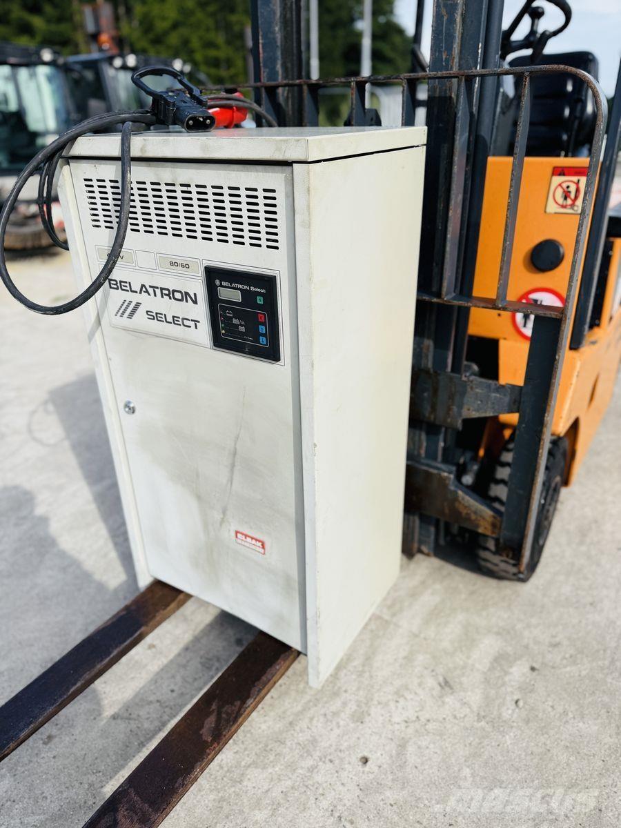 Still R60 - 16 Heftrucks overige