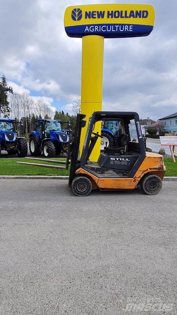 Still R7030 Heftrucks overige