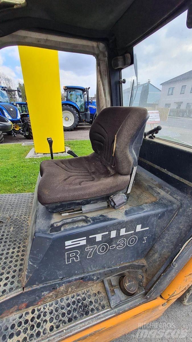 Still R7030 Heftrucks overige