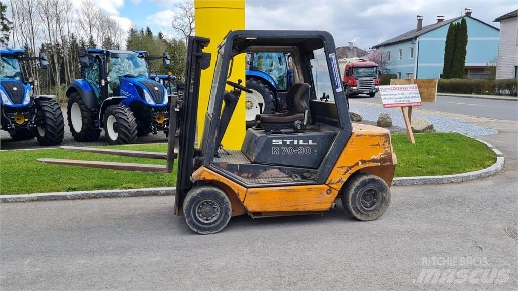 Still R7030 Heftrucks overige