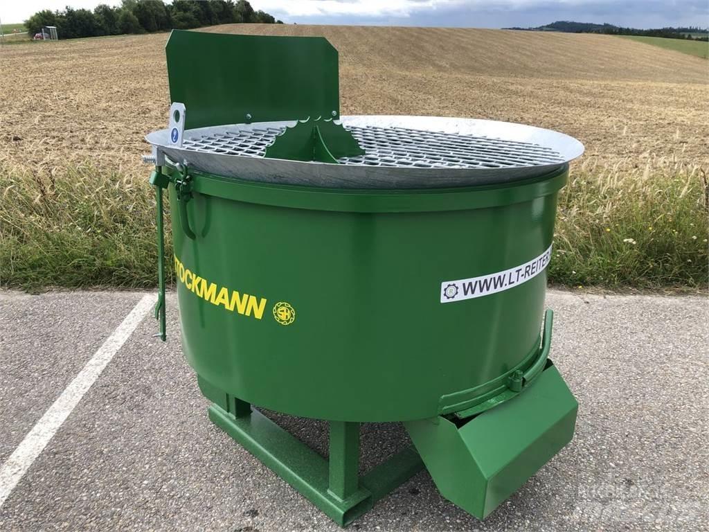  Stockmann ESK 800 Betonmischer