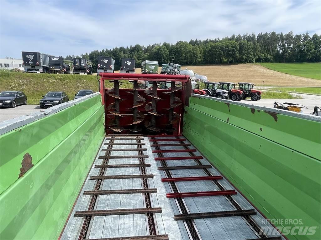 Strautmann MS 801 Düngemittelverteiler