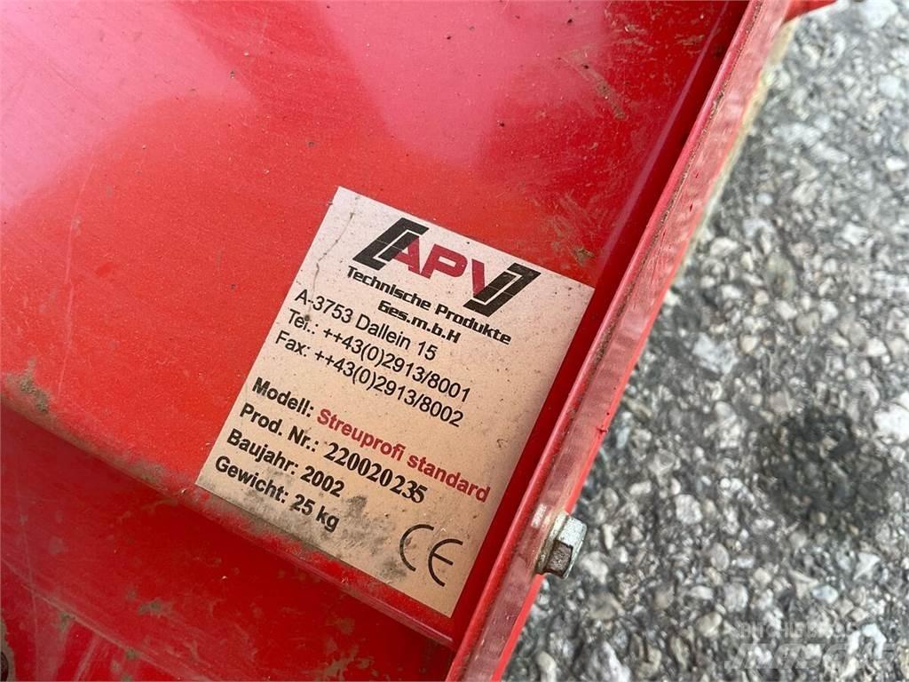  Streuprofi Sonstige Bodenbearbeitung