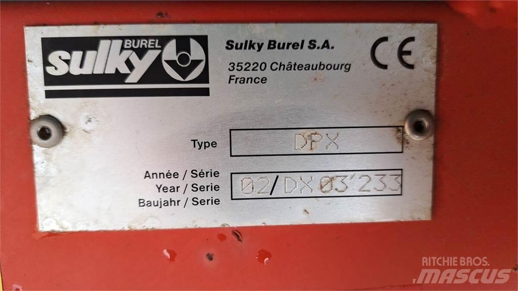 Sulky DPX Weitere Düngemaschinen
