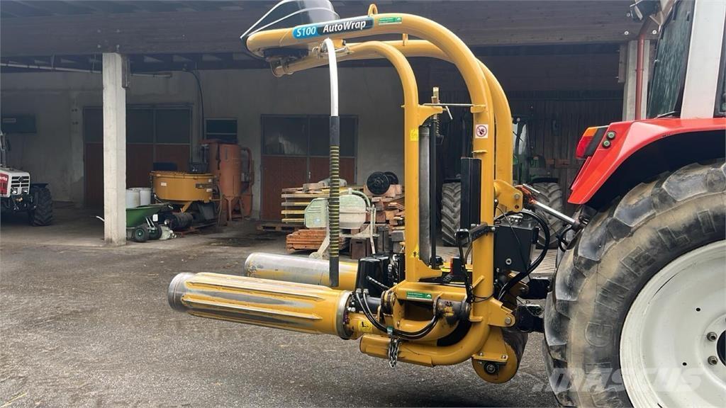 Tanco S100 Sonstige Grünlandgeräte