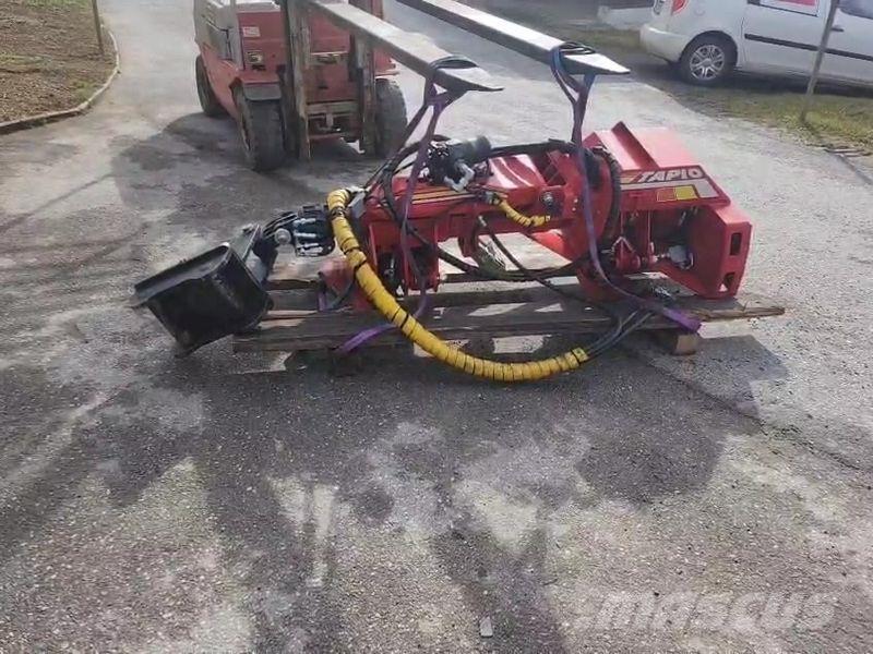 Tapio 600 Sonstige Forstmaschinen