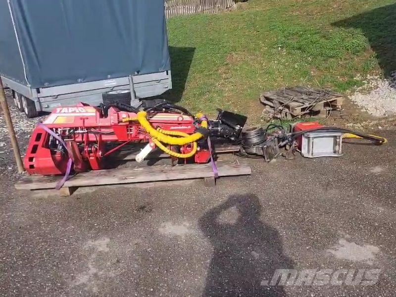 Tapio 600 Sonstige Forstmaschinen