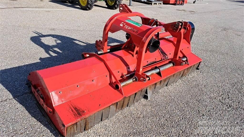 Tehnos 280LW Mulcher