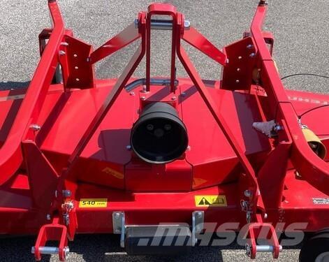 Tehnos MTL 210 Mulcher