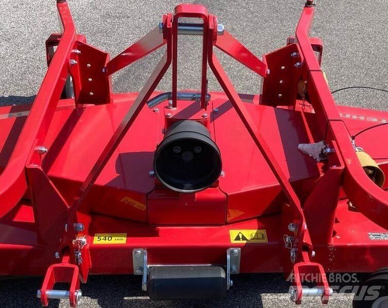 Tehnos MTL 210 Mulcher