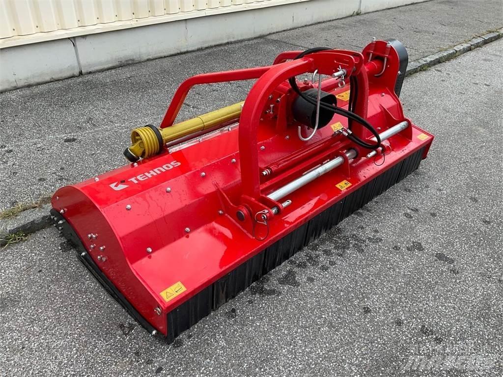 Tehnos MU 220 LW Mulcher