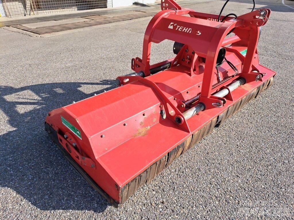 Tehnos MU 280 LW Mulcher