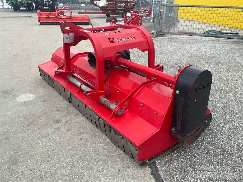 Tehnos MU 280 LW Mulcher