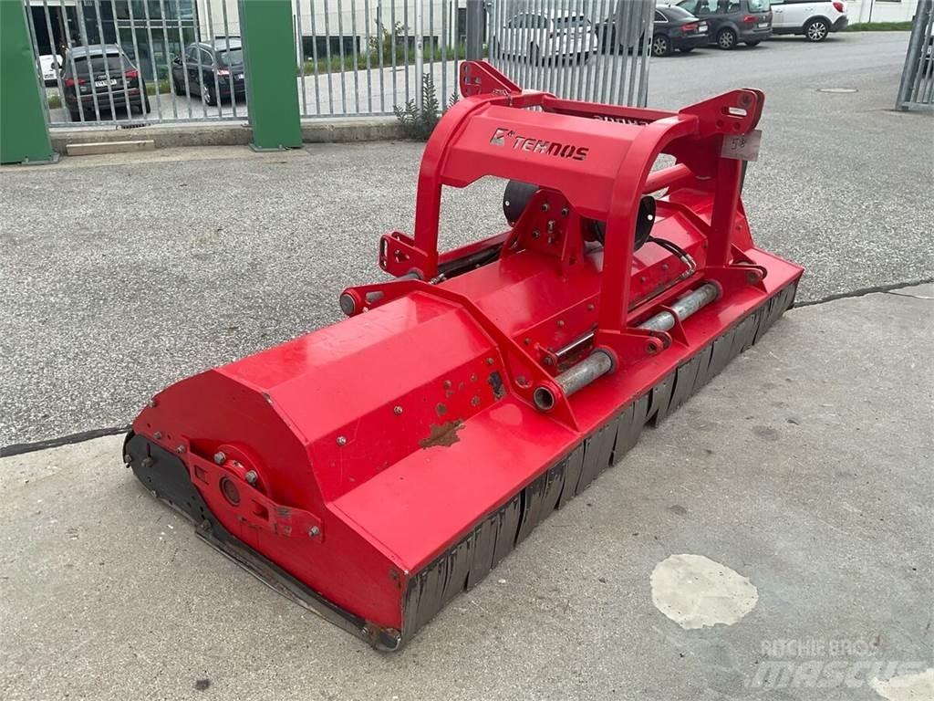 Tehnos MU 280 LW Mulcher