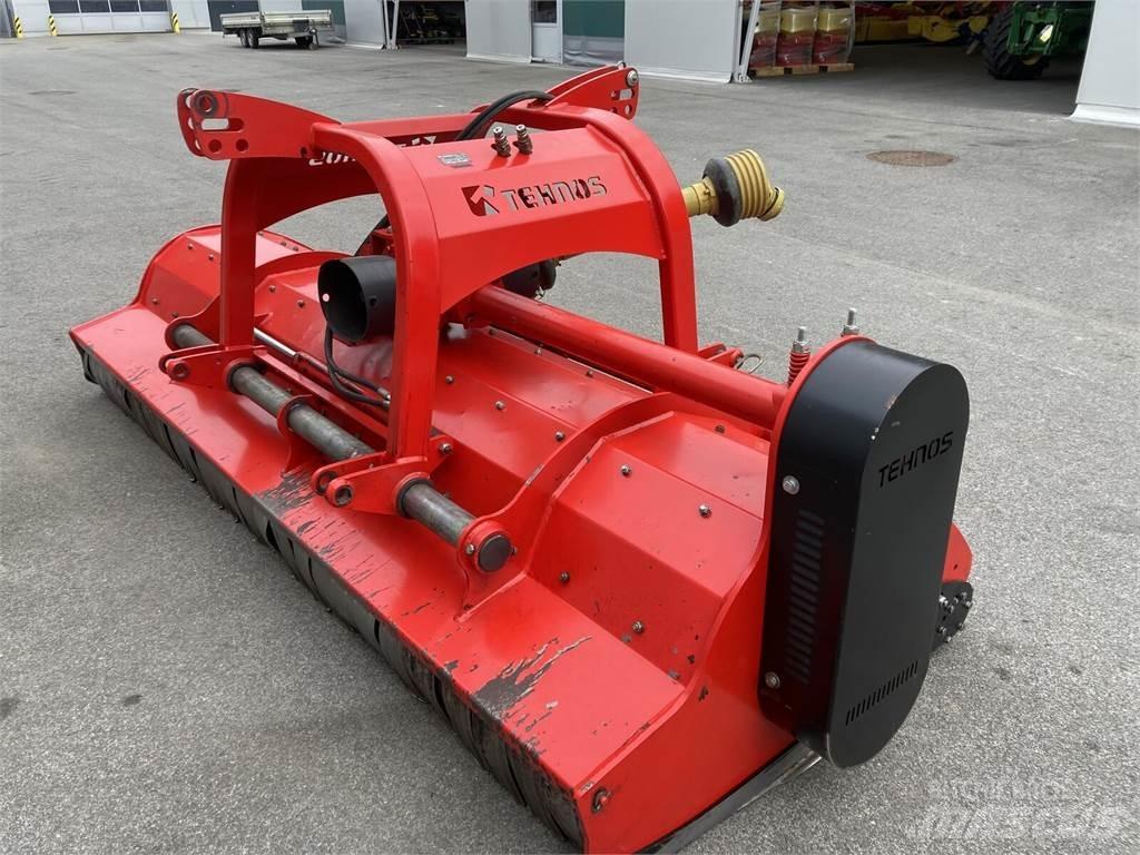 Tehnos MU 280LW Mulcher