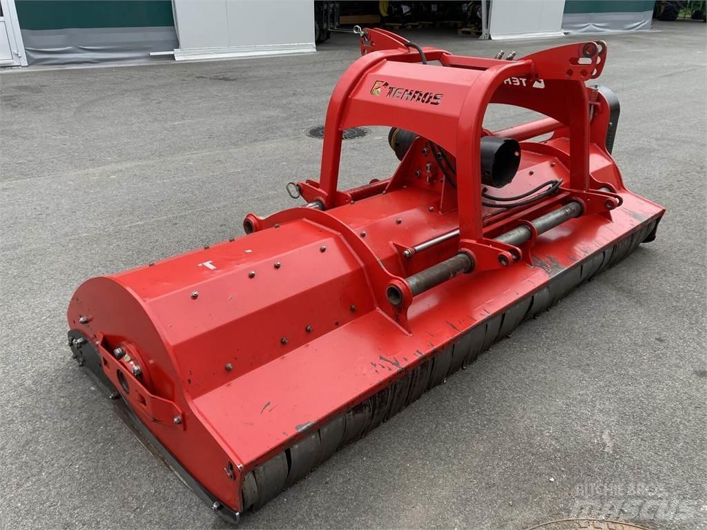 Tehnos MU 280LW Mulcher