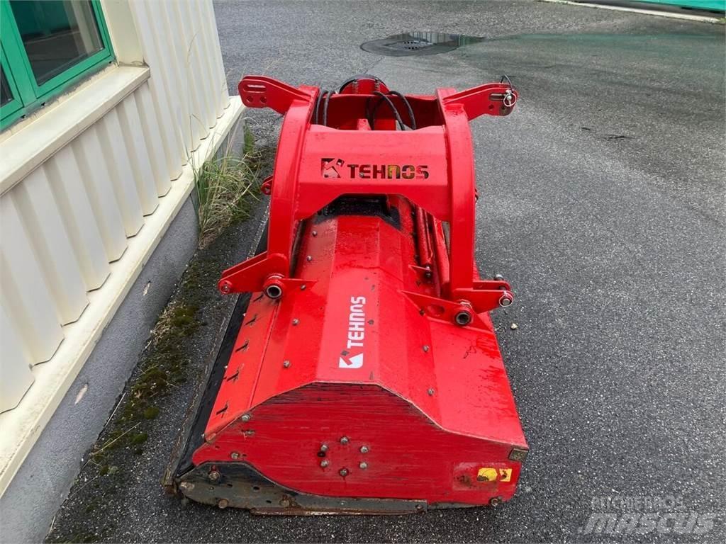 Tehnos MU200LW Mulcher