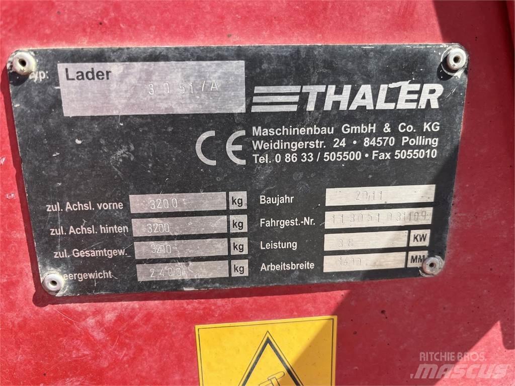 Thaler 3051/A Hoflader
