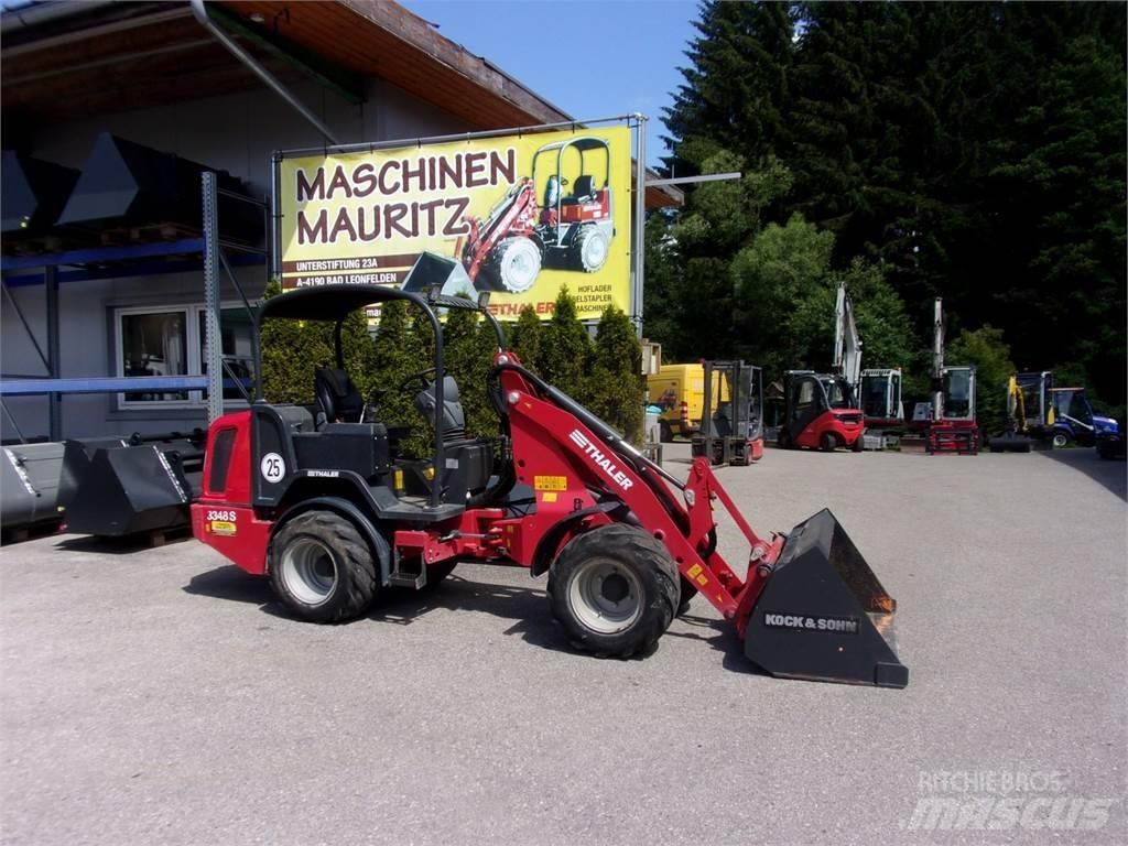 Thaler 3348 S Hoflader