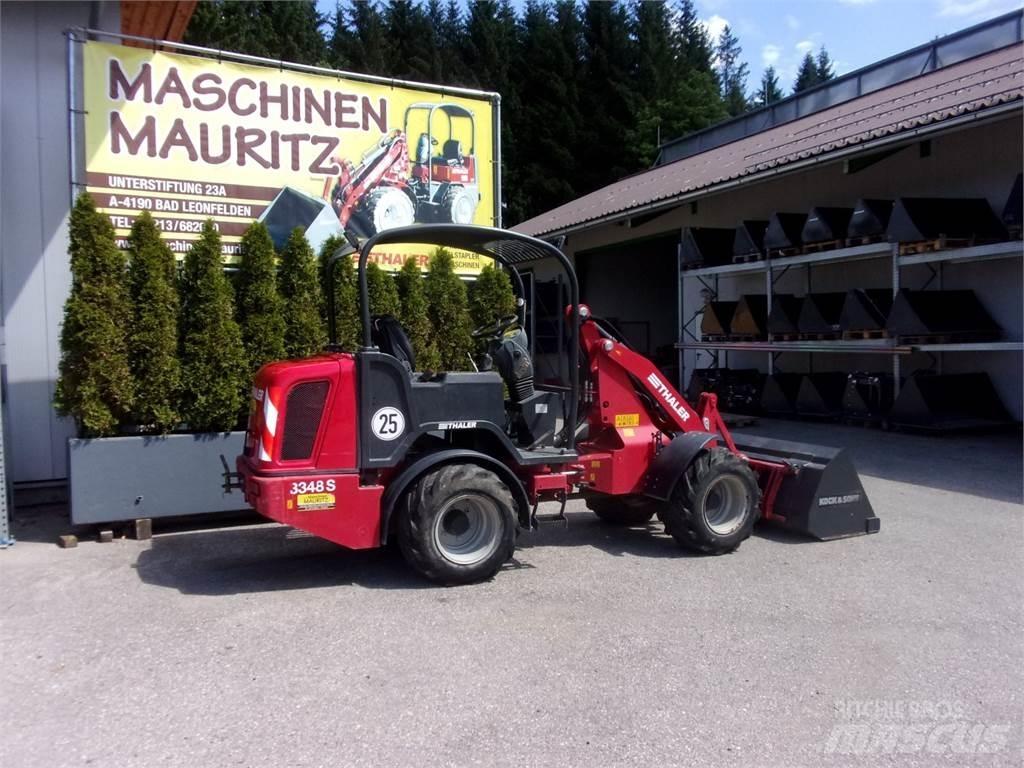 Thaler 3348 S Hoflader
