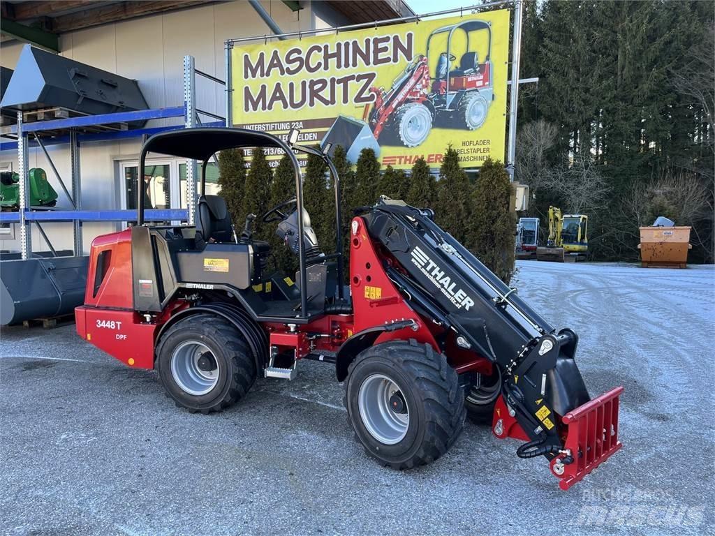 Thaler 3448TA DPF Hoflader
