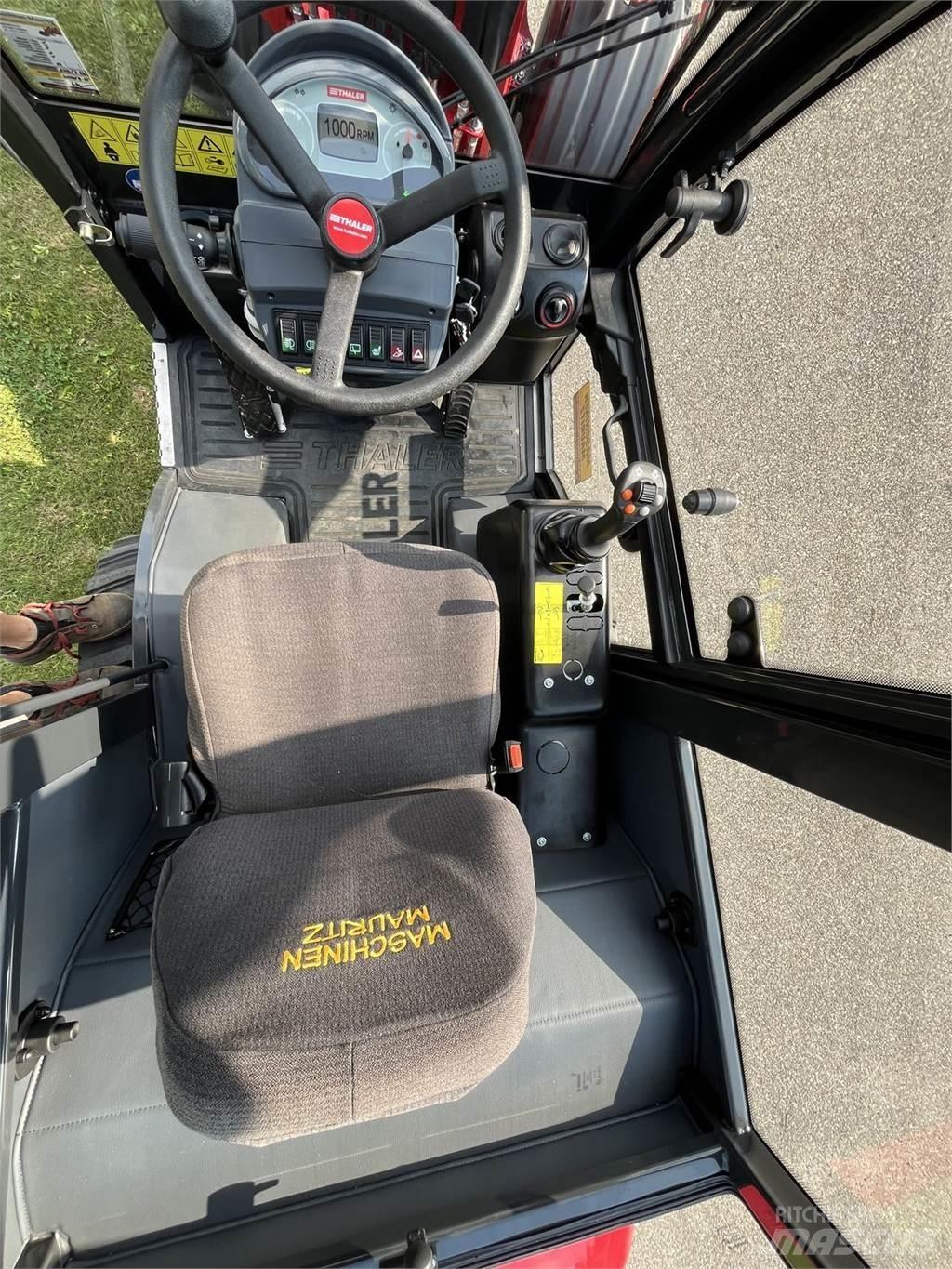 Thaler 3448TA DPF Hoflader