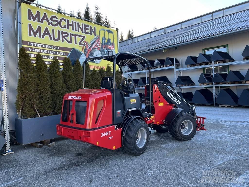 Thaler 3448TA DPF Hoflader