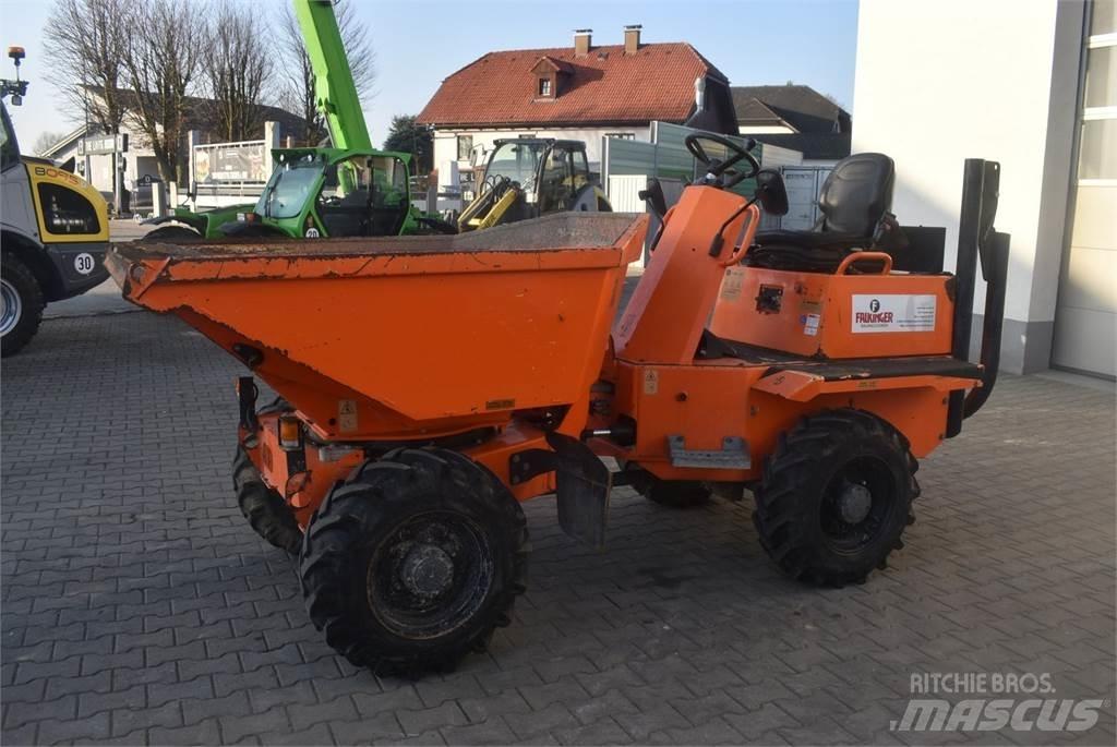 Thwaites MACH 477 Minidumper