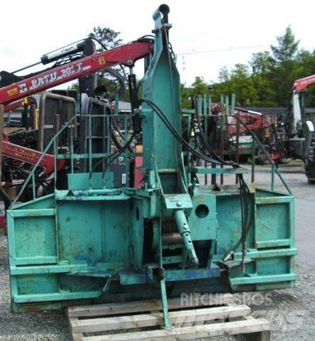 Tiger 6 t Seilwinden