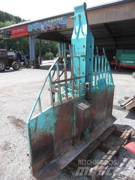 Tiger 6 t Seilwinden