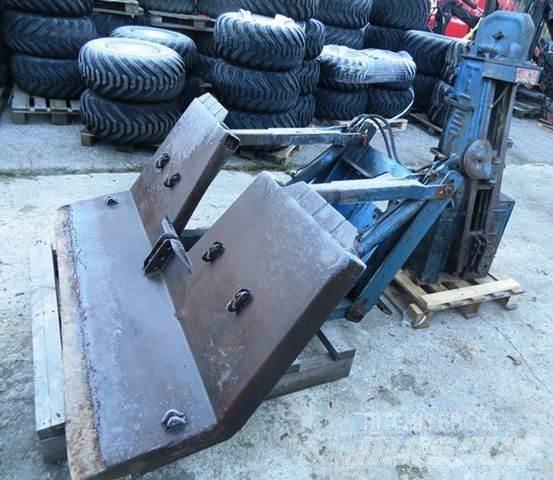 Tiger 8t Seilwinden