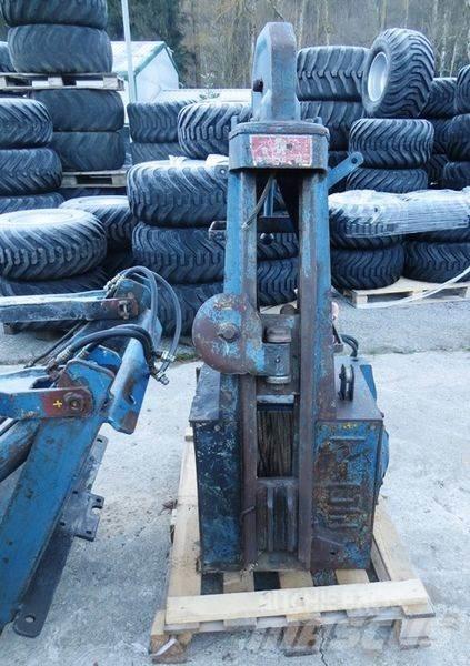 Tiger 8t Seilwinden