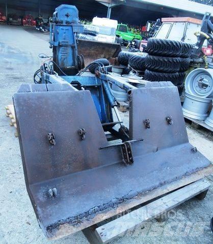 Tiger 8t Seilwinden
